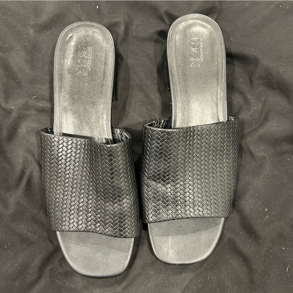 Black Nordstrom Rack Sandal